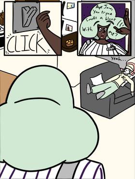 Read Mary Jane  1 Page 3 in English