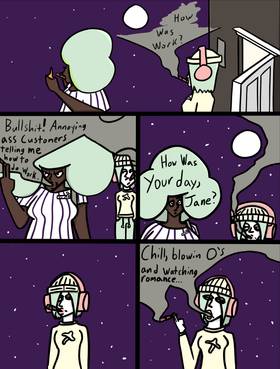 Read Mary Jane  1 Page 4 in English