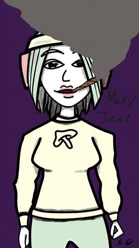 Read Mary Jane  1 Page 1 in English