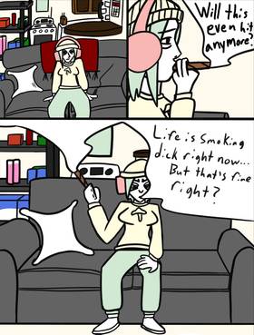 Read Mary Jane  1 Page 3 in English