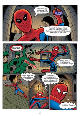 Read Giant Size - Awesome Avengers  1 Page 5 in English