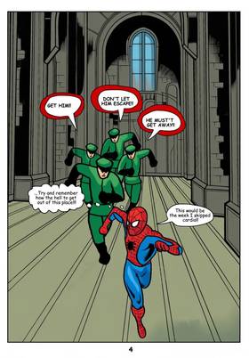 Read Giant Size - Awesome Avengers  1 Page 6 in English