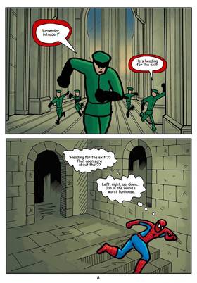 Read Giant Size - Awesome Avengers  1 Page 10 in English