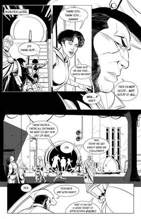 Read Bulletmage #1  1 Page 10 in English