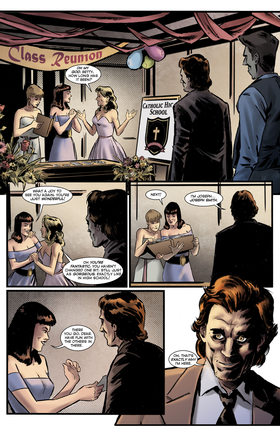 Read In His Own Image  1 Page 2 in English