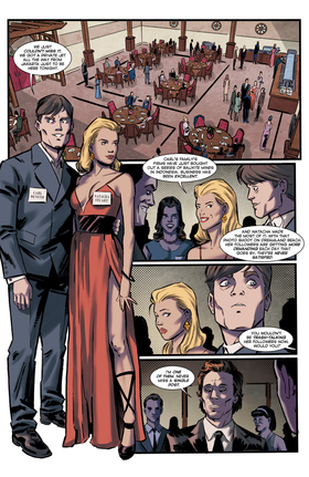 Read In His Own Image  1 Page 3 in English