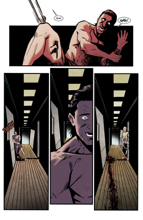 Read In His Own Image  2 Page 3 in English