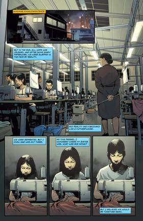 Read Neon Ghost  1 Page 6 in English