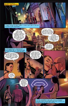 Read Neon Ghost  1 Page 7 in English