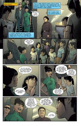 Read Neon Ghost  1 Page 8 in English