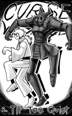 Read Curse World  2 Page 1 in English