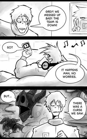 Read Curse World  2 Page 5 in English