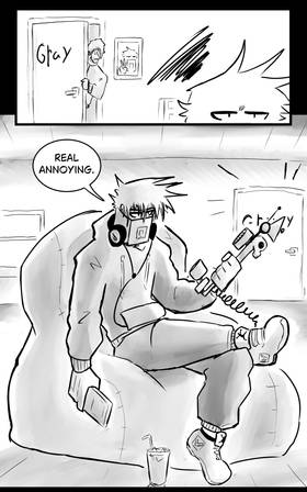 Read Curse World  2 Page 7 in English