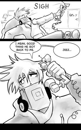 Read Curse World  2 Page 8 in English