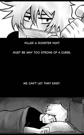 Read Curse World  2 Page 9 in English