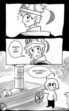 Read Curse World  3 Page 4 in English