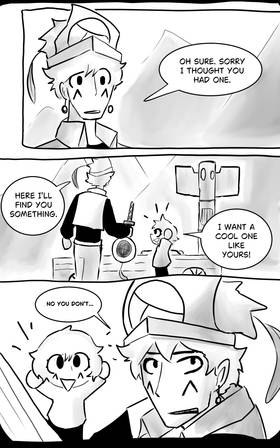 Read Curse World  3 Page 5 in English