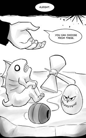 Read Curse World  3 Page 6 in English