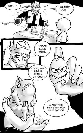 Read Curse World  3 Page 8 in English