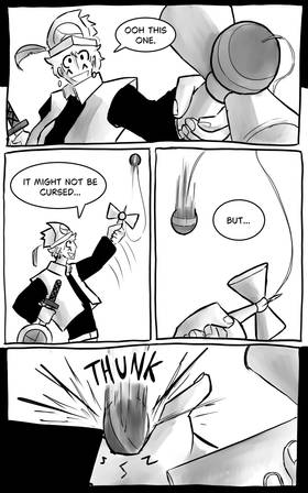 Read Curse World  3 Page 9 in English