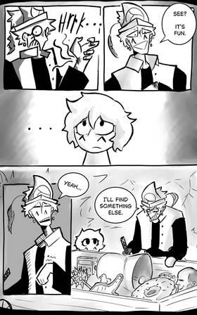 Read Curse World  3 Page 10 in English