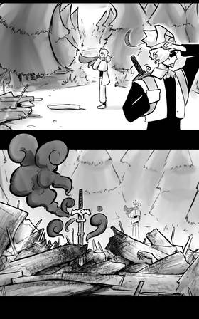 Read Curse World  4 Page 8 in English