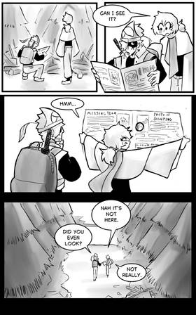 Read Curse World  4 Page 10 in English