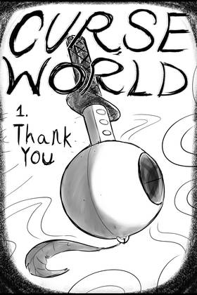 Read Curse World  1 Page 1 in English