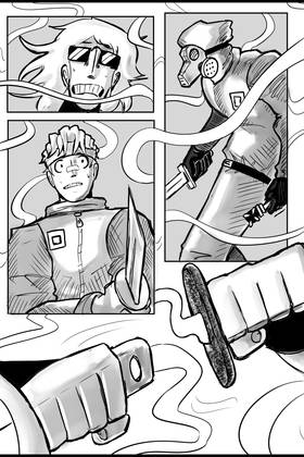 Read Curse World  1 Page 2 in English