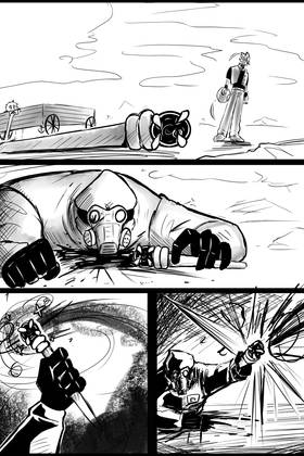 Read Curse World  1 Page 5 in English