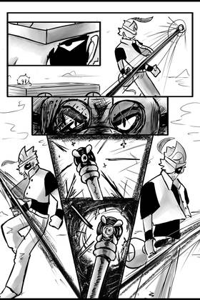 Read Curse World  1 Page 6 in English