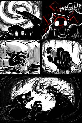 Read Curse World  1 Page 7 in English