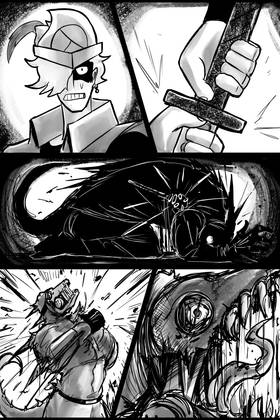 Read Curse World  1 Page 8 in English