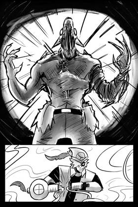 Read Curse World  1 Page 9 in English