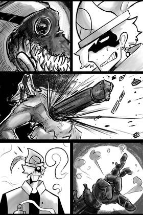 Read Curse World  1 Page 10 in English