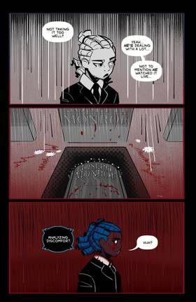 Read BLACK GRAVITY!  2 Page 5 in English