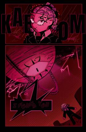 Read BLACK GRAVITY!  2 Page 6 in English