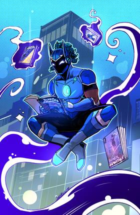 Read BLACK GRAVITY!  2 Page 3 in English