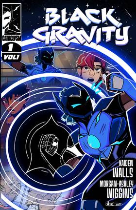 Read BLACK GRAVITY!  1 Page 1 in English