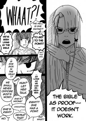 Read Evangelion Breakthrough  2 Page 5 in English