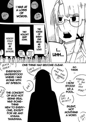 Read Evangelion Breakthrough  2 Page 6 in English