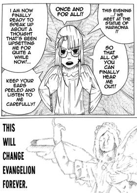 Read Evangelion Breakthrough  2 Page 2 in English