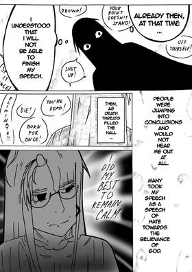 Read Evangelion Breakthrough  2 Page 7 in English