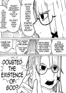 Read Evangelion Breakthrough  2 Page 3 in English