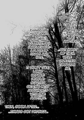 Read Evangelion Breakthrough  2 Page 8 in English