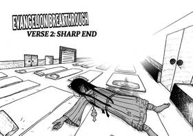 Read Evangelion Breakthrough  2 Page 1 in English