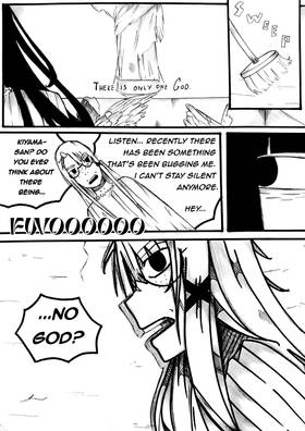 Read Evangelion Breakthrough  1 Page 7 in English