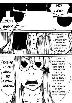 Read Evangelion Breakthrough  1 Page 8 in English