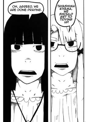 Read Evangelion Breakthrough  1 Page 6 in English
