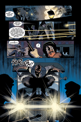 Read Major Holmes & Captain Watson  2 Page 7 in English